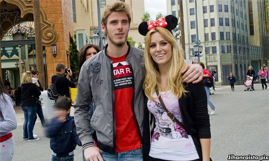 De Gea terpalit tuduhan serangan seksual