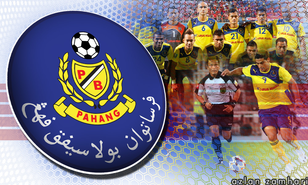 Pahang boleh lupakan Piala AFC hingga 2020