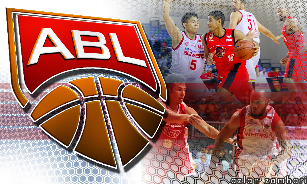 Dragons selangkah hampir ke juara ABL