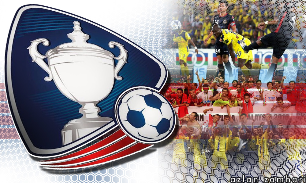 Keputusan separuh akhir pertama Piala Malaysia