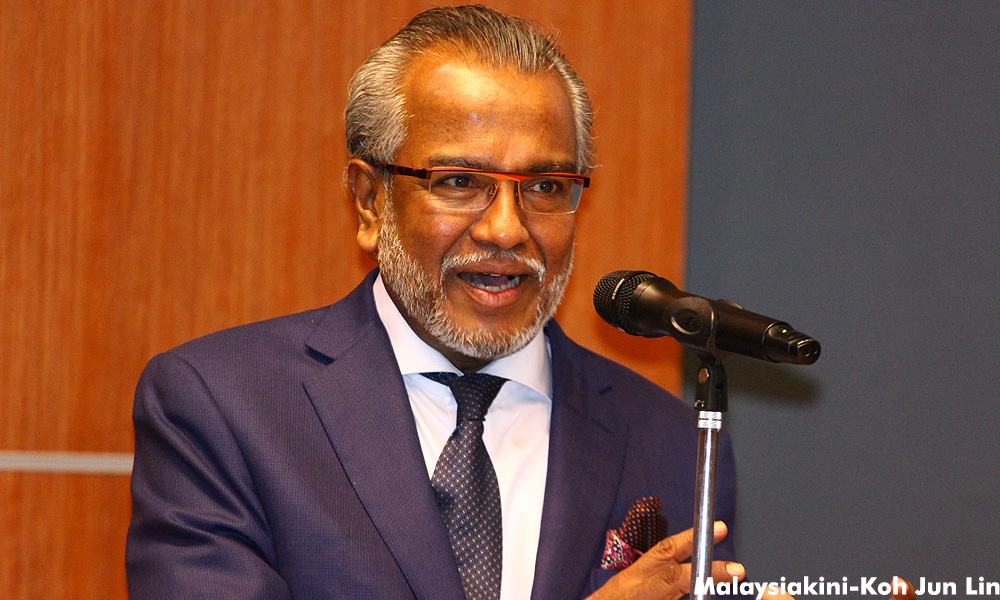 Shafee appointed as ambassador-at-large for human rights
