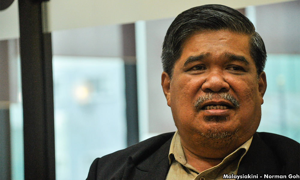'Tulis semula sejarah negara'