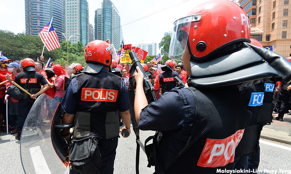 Avoid street protests, advises Kedah Regency Council chair