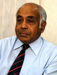 param cumaraswamy interview 220807 vigil