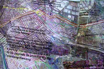rawang high tension 270808 map