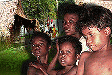 jahai orang asli settlement 230807