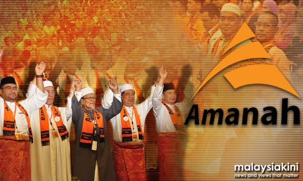 Ada Apa Pada Amanah