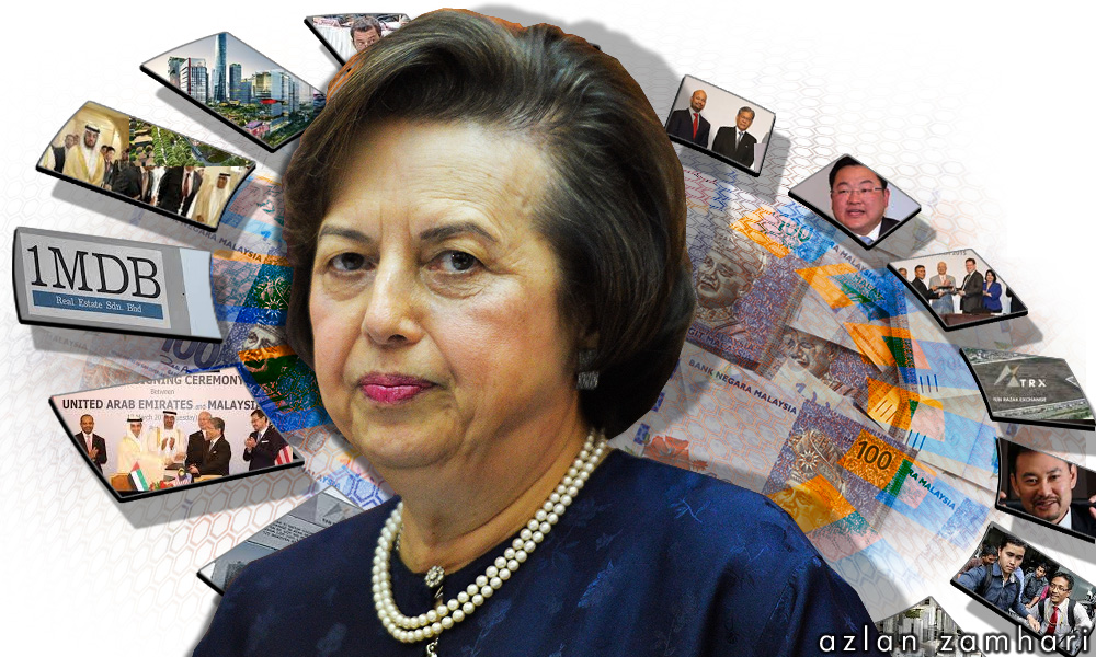 PKR mahu Zeti kepalai RCI ke atas 1MDB
