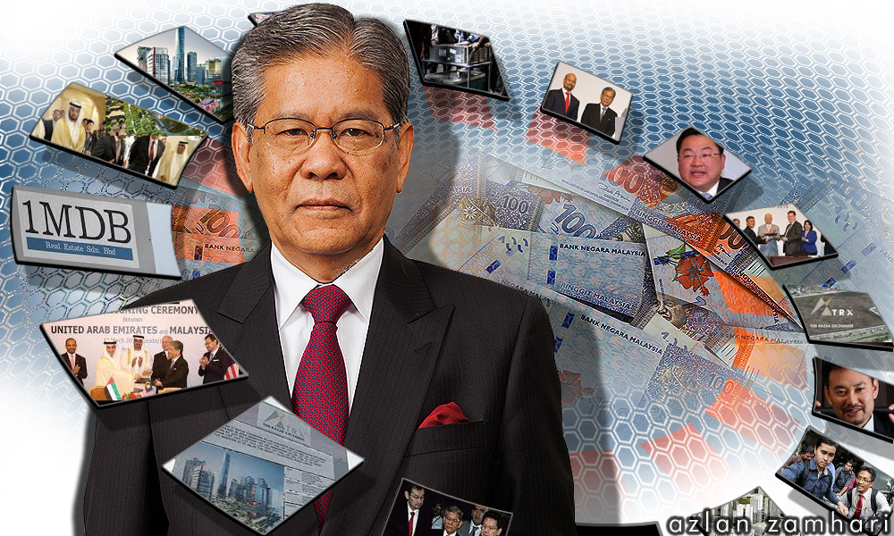 1MDB tidak lewat bayar projek PUKL - Lodin