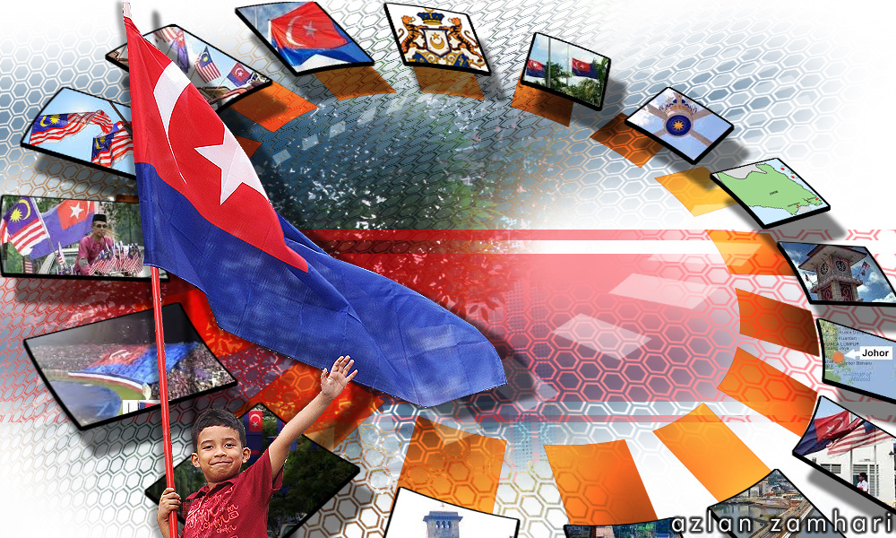 Kebangkitan politik Johor