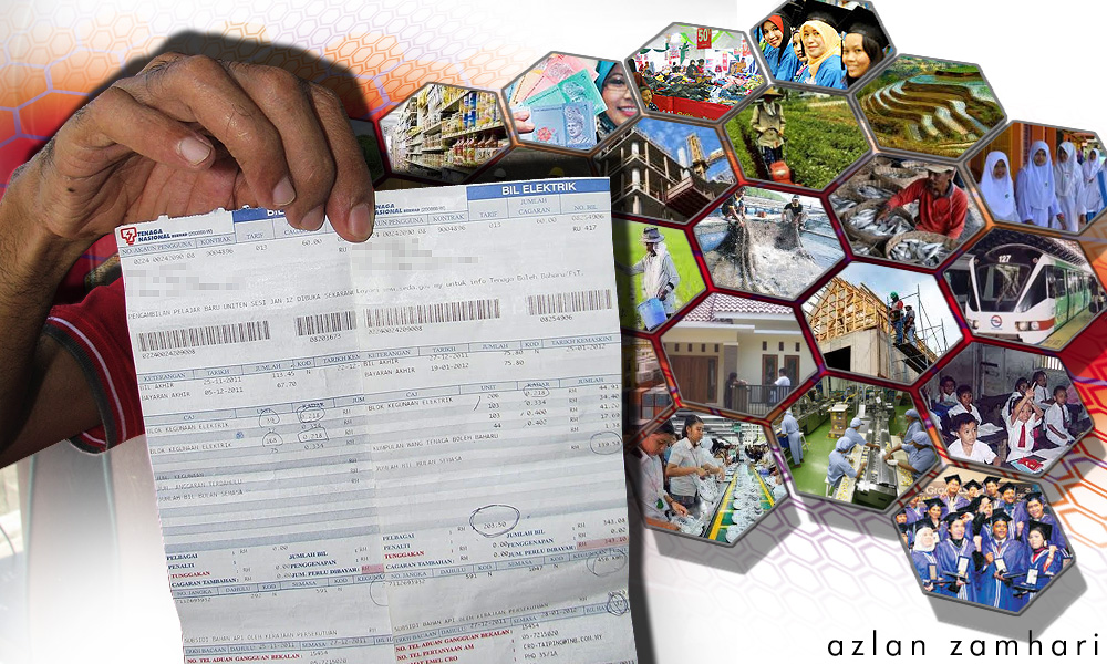 Maximus: Tiada jaminan tarif elektrik tak naik