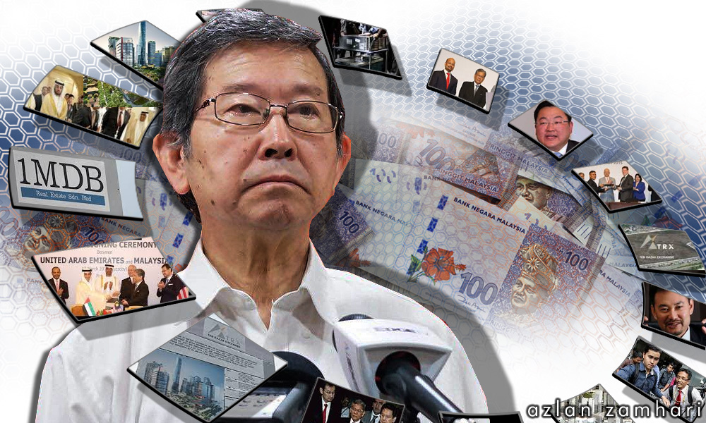 Further probe needed on 1MDB report, says PAC deputy chairperson