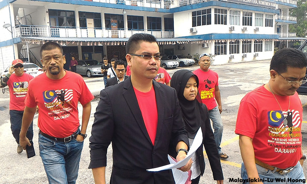 Bullying tactics will bring about Umno’s downfall