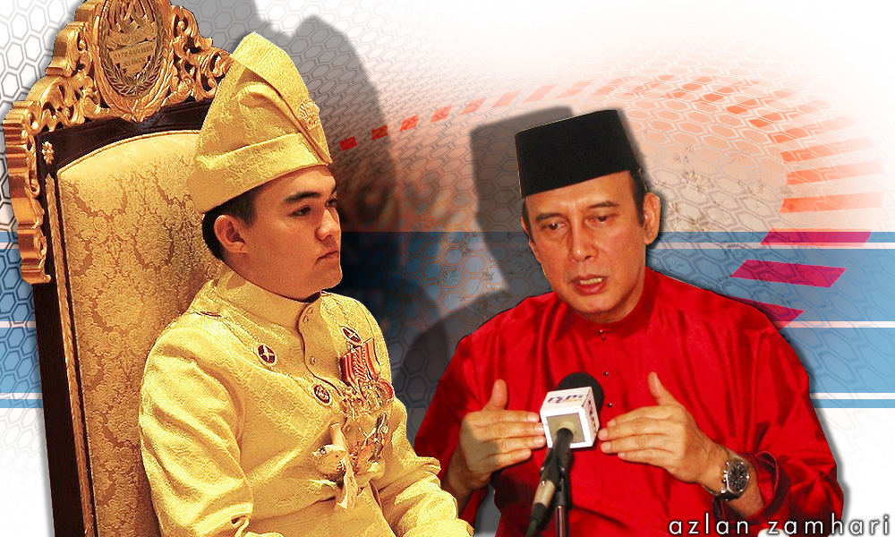 Sept 20 set for hearing of sedition case against Rahim Thamby Chik