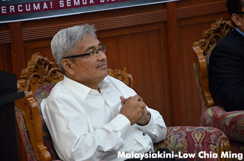 Challenges to AG’s powers a political move, says Aziz Bari