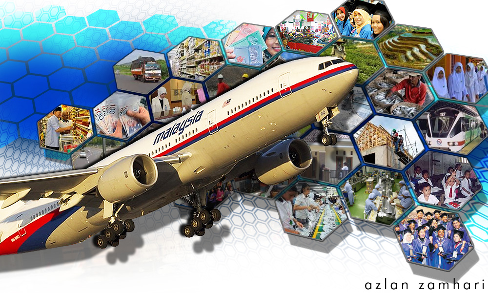 MAS tawar pilihan perjalanan kepada penumpang Rayani Air