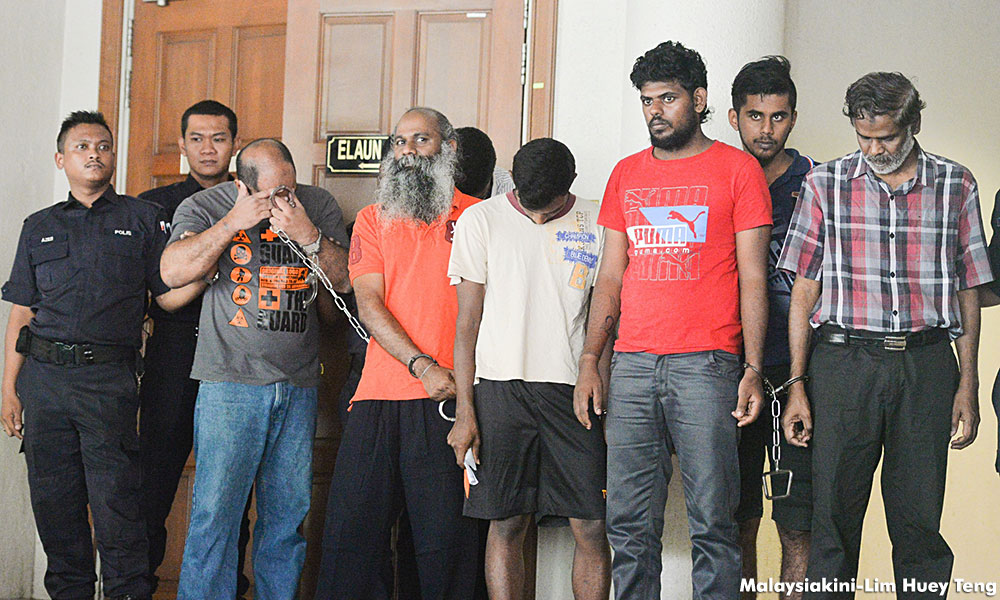 Malaysiakini Kevin Morais Murder Pathologist Five Men File Appeal On Their Death Sentences