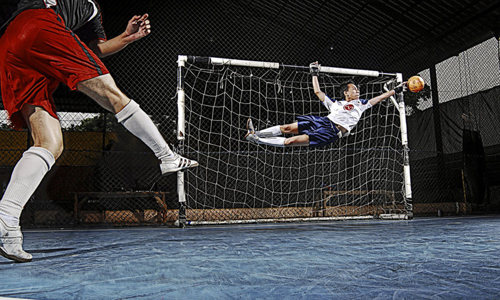 Futsal AFF: Malaysia tewaskan Indonesia 6-5