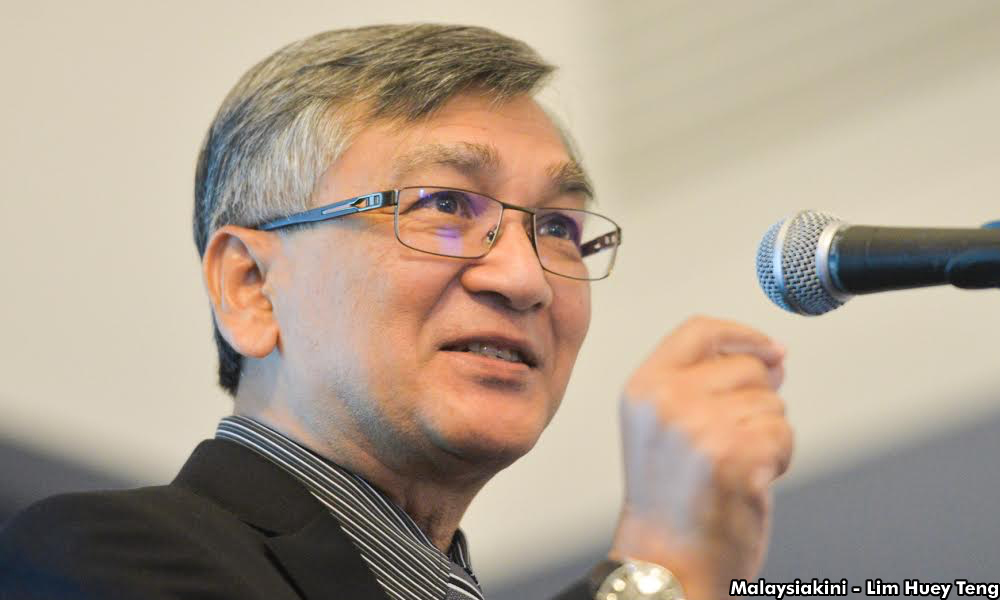 Mahathir confirms Ariff is pick for Dewan Rakyat speaker