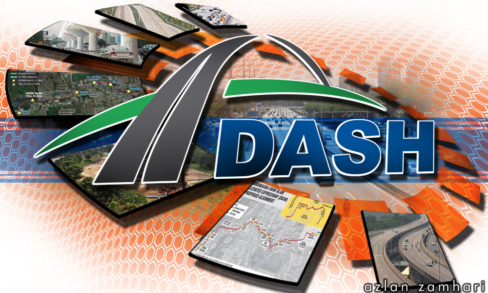 Noh: Pembinaan DASH, SUKE diterus seperti dirancang