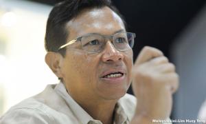 Malaysiakini Ahmad Shabery Cheek