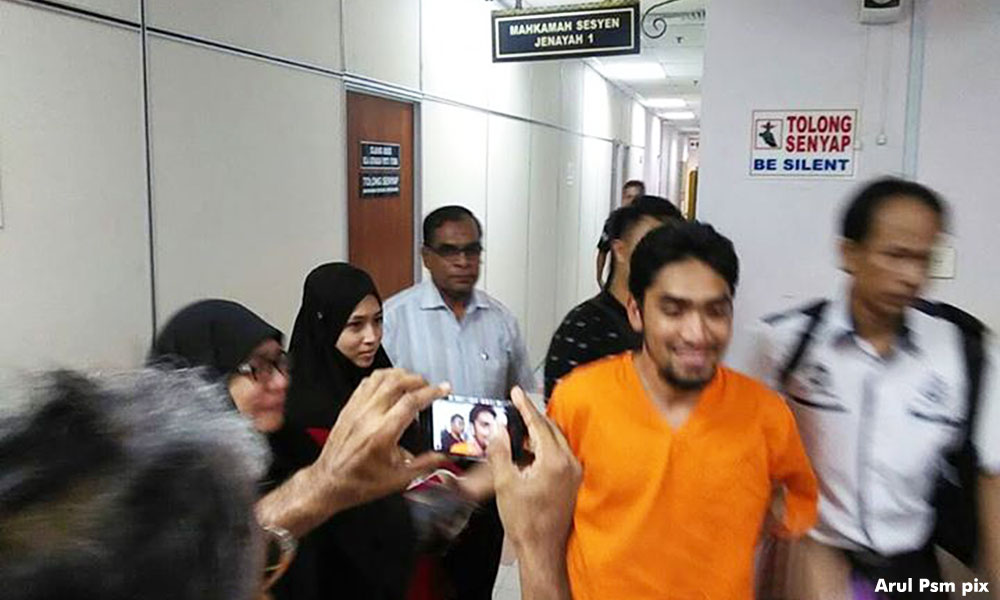 PSM complains of Khalid Ismath's 'mistreatment' to Suhakam