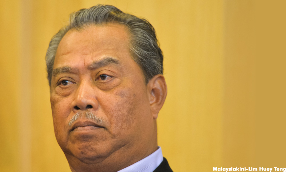 RM4b claim smokescreen for Muhyiddin's 'infidelity', says PM's press sec