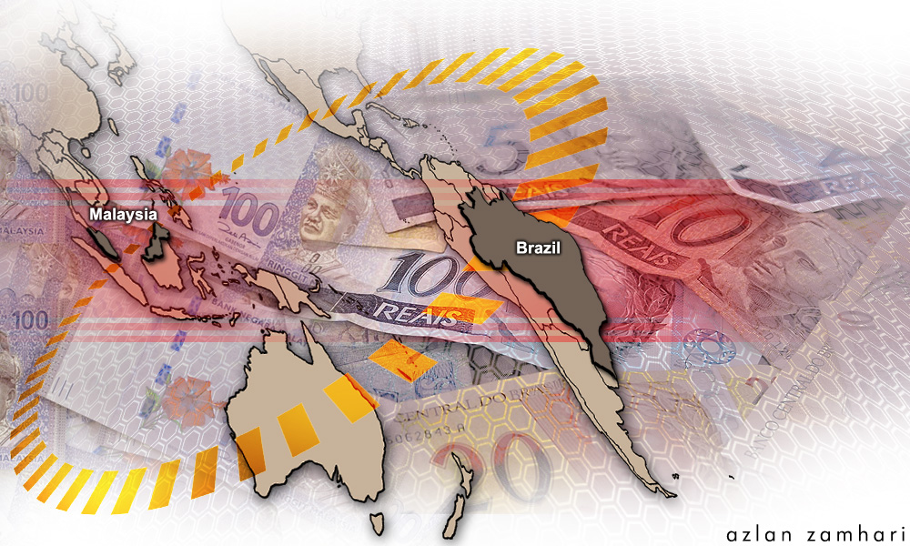 A case of Brazil blight? Scandal-hit Malaysia risks lost decade