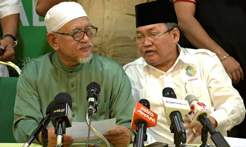 Ibrahim: Strategi PAS tak meterai Deklarasi Rakyat untuk menang PRU14