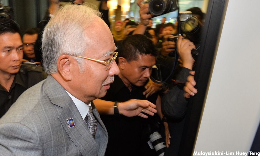 Najib selamat? Usul tak dibahas sesi ini, kata speaker