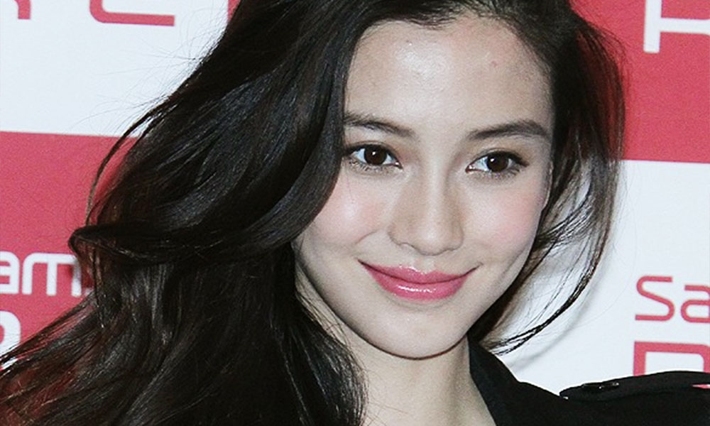 Angelababy saman malu dituduh 'jelitawan plastik'