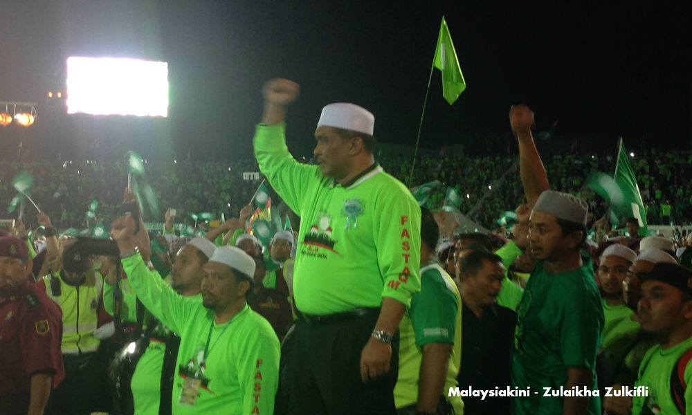 PAS janji sokong undi tidak percaya PM
