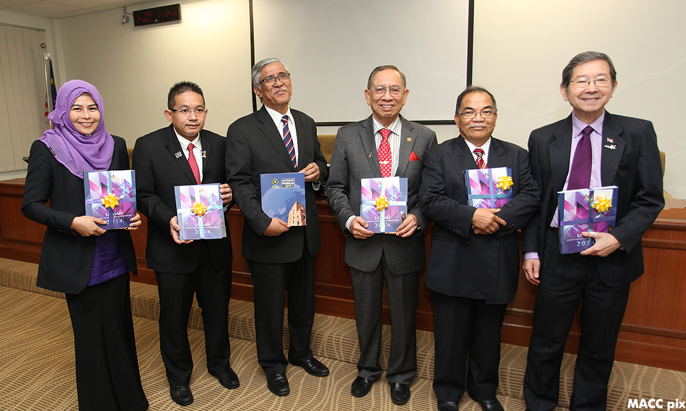 Bid to fortify MACC still in limbo, rues senator