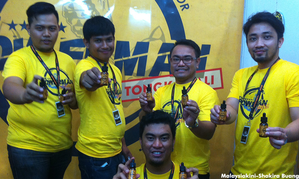 Kerajaan timbang haramkan penggunaan vape - menteri