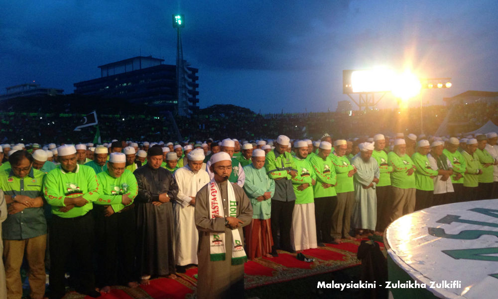 'Syukur, 60,000 hadiri Fastaqim'