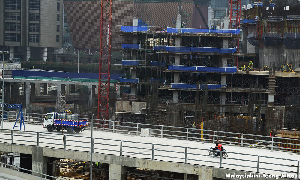 3 clusters detected, building firms reminded to take precautions
