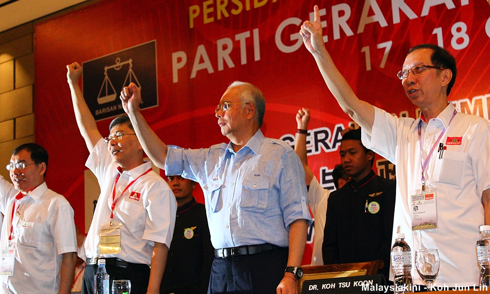 Yoursay: Yes, it’s time to end one party - BN's - dominance