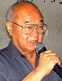 melaka pig farm demolition 050907 lim gait tong