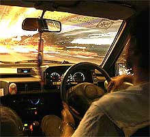 teksi taxi driver 020907 driven