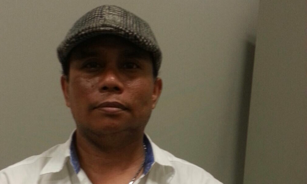 'Pistol' Amir cuma untuk tembak cicak