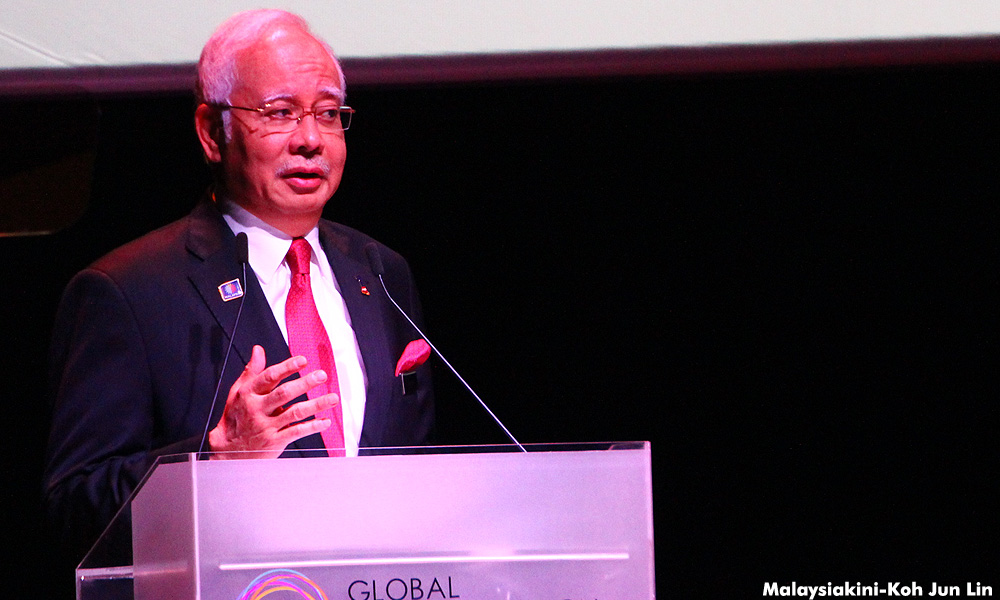 Rope in M'sian expat voters, Najib tells Umno Overseas Clubs