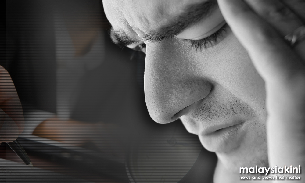 M'sia records alarming rise in mental illness