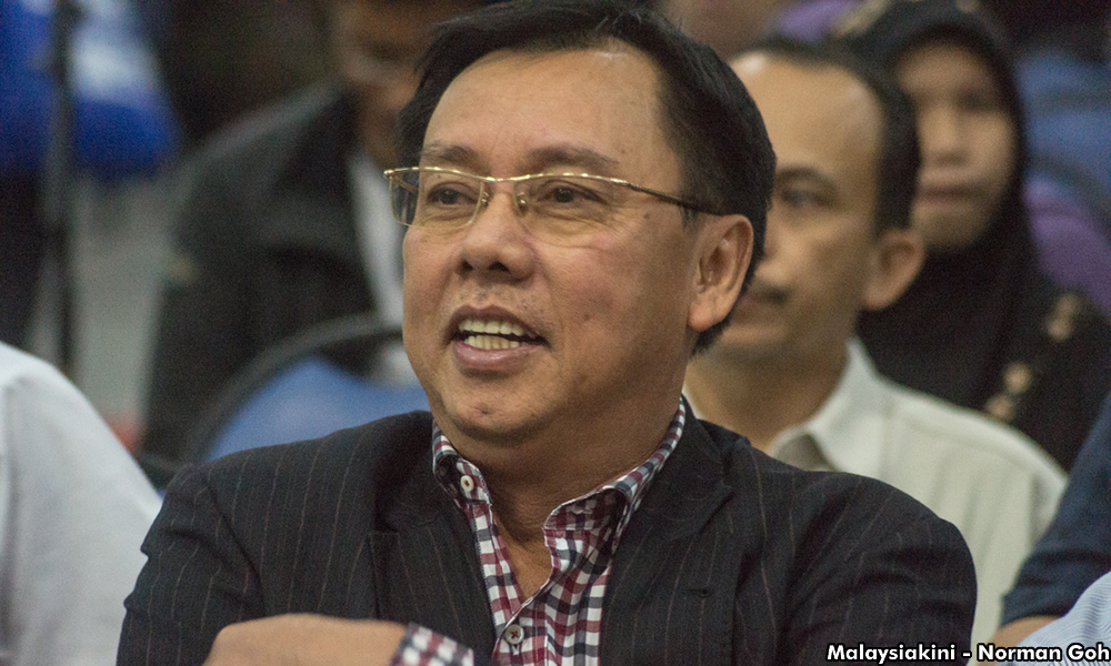 'S'wak BN must resolve partyless reps issue'
