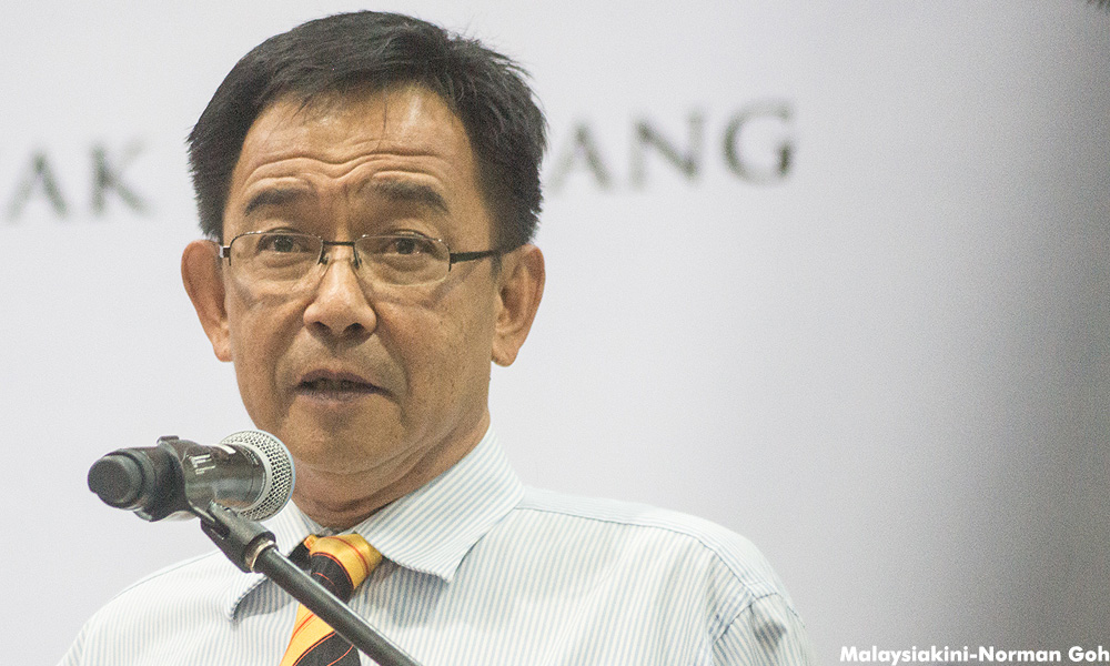 PBB veep predicts annihilation for PKR in S'wak polls