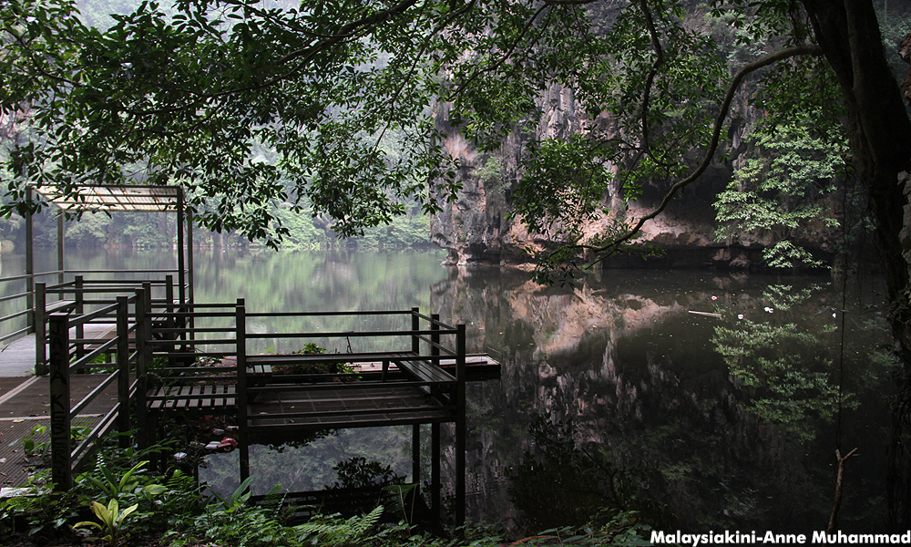 Tasik Cermin dibuka semula kepada pengunjung 15 Jan ini