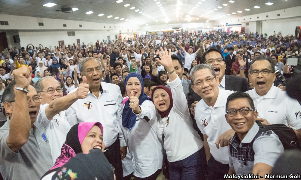 So Sarawakians exempted from paying 1MDB debts?
