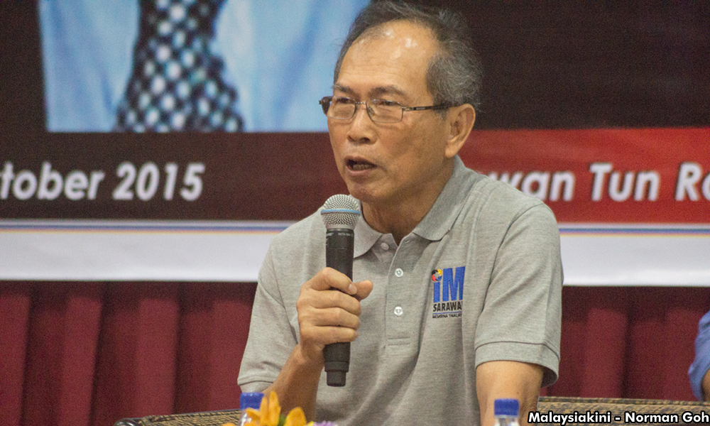 GE15: Salang leaves nomination issue to PRS, GPS to decide