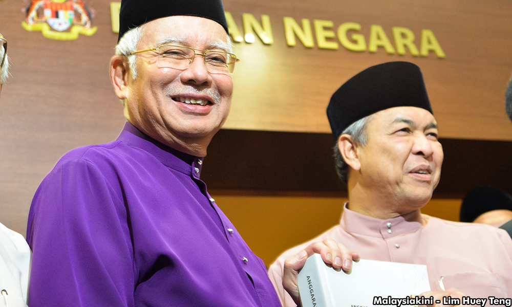 Zahid, we can win Nobel Prize for Fundraising