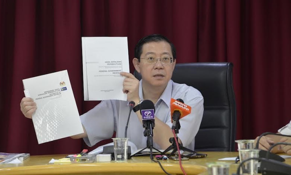 Huge chunk of Penang budget to go for Seberang Perai development