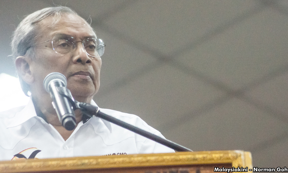 DAP targets Adenan for poor S'wak autonomy deal with Najib